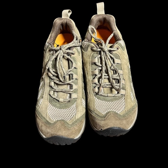 🌻Merrell Siren Ventilator  Desert Sage Hiking Shoes Women's Size 8.5 - Picture 4 of 9